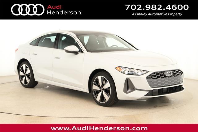 new 2025 Audi A5 car, priced at $56,625