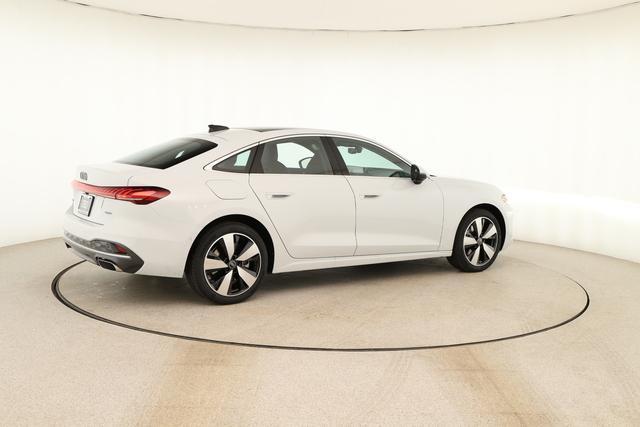 new 2025 Audi A5 car, priced at $56,625