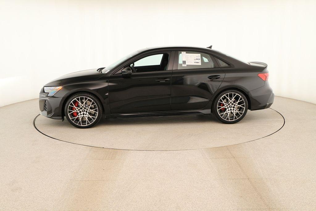 new 2026 Audi RS 3 car