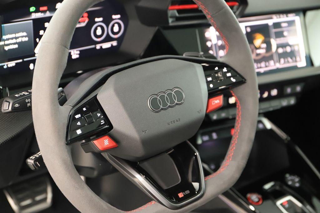 new 2026 Audi RS 3 car