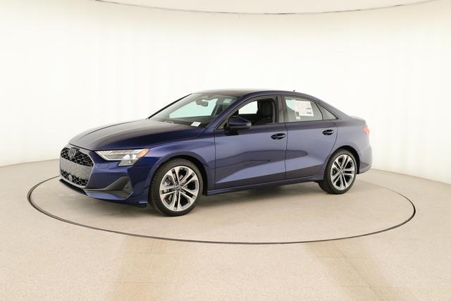 new 2026 Audi A3 car, priced at $47,210