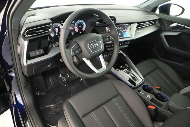 new 2026 Audi A3 car, priced at $47,210