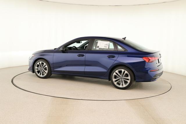 new 2026 Audi A3 car, priced at $47,210