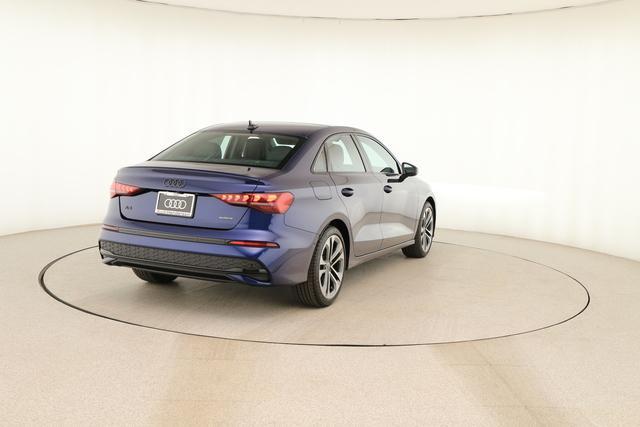 new 2026 Audi A3 car, priced at $47,210