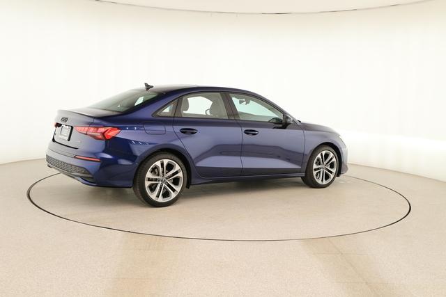 new 2026 Audi A3 car, priced at $47,210