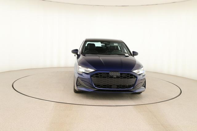 new 2026 Audi A3 car, priced at $47,210