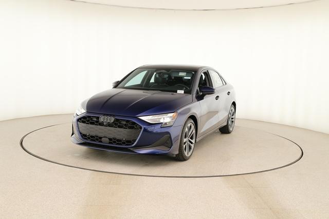 new 2026 Audi A3 car, priced at $47,210