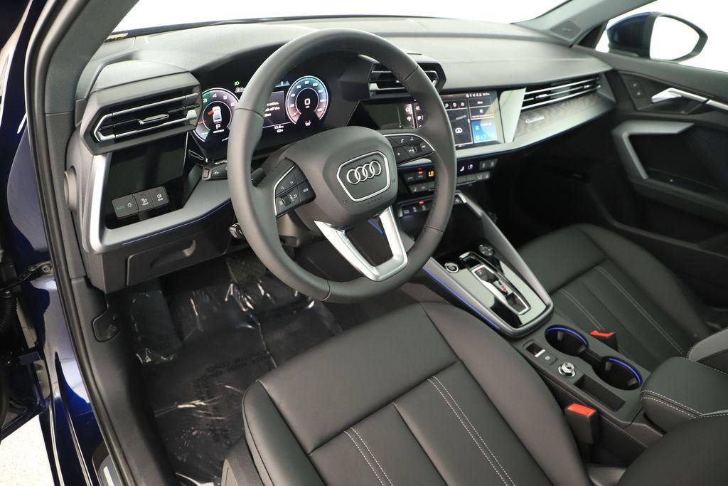 new 2026 Audi A3 car, priced at $47,210