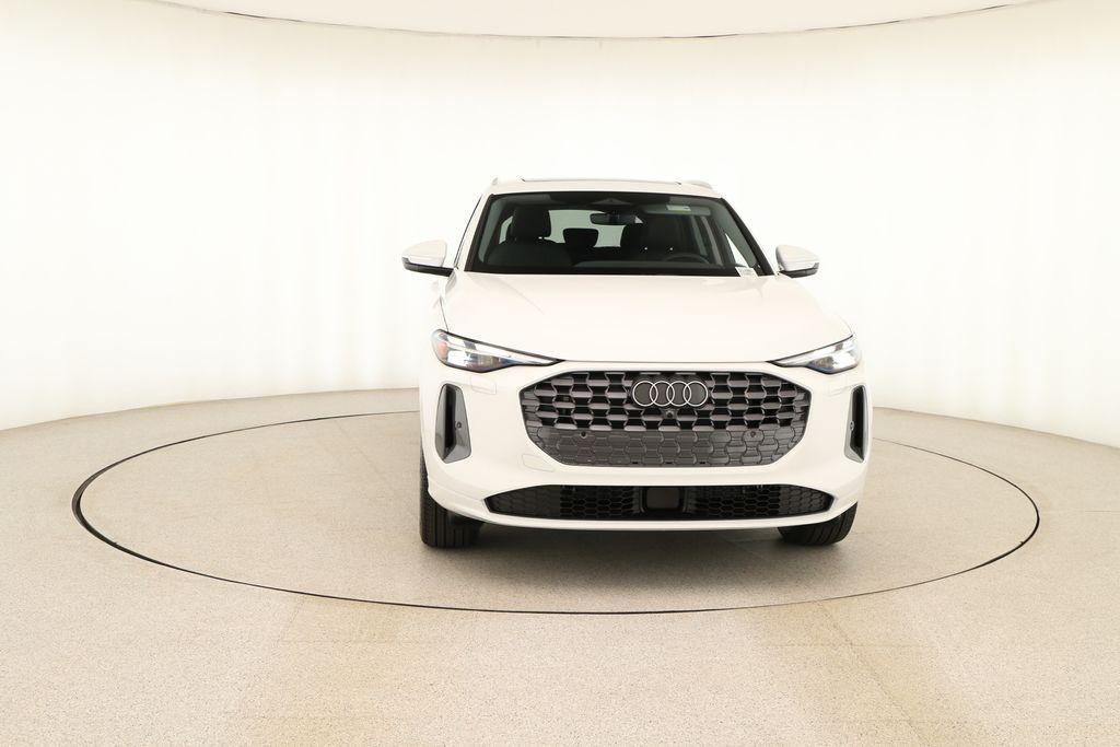 new 2025 Audi Q5 car, priced at $54,590