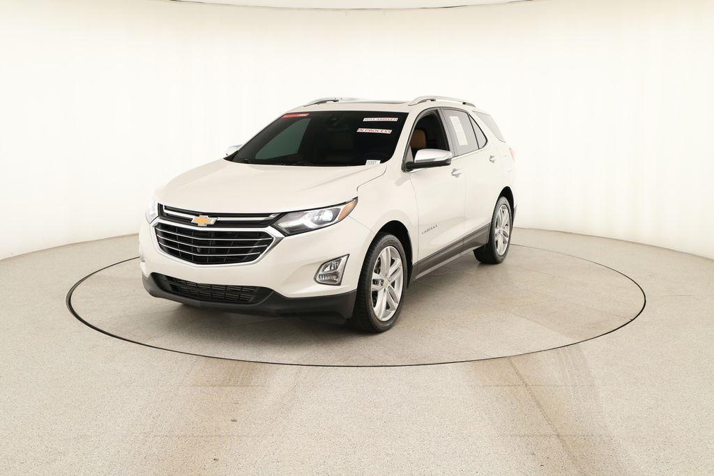 used 2020 Chevrolet Equinox car, priced at $17,087