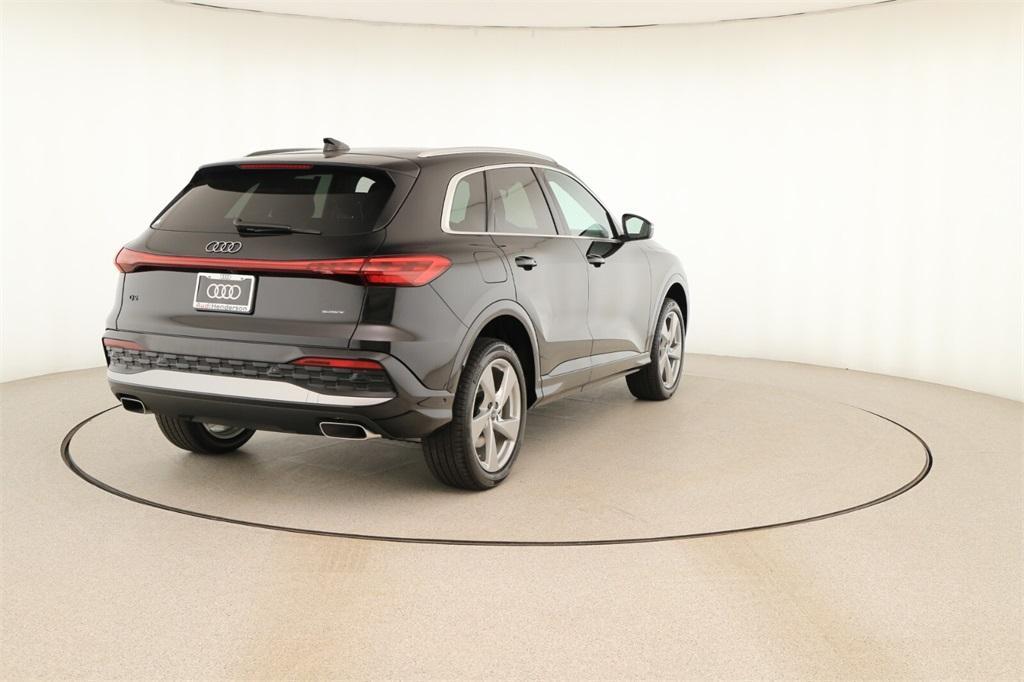 new 2025 Audi Q5 car, priced at $59,790
