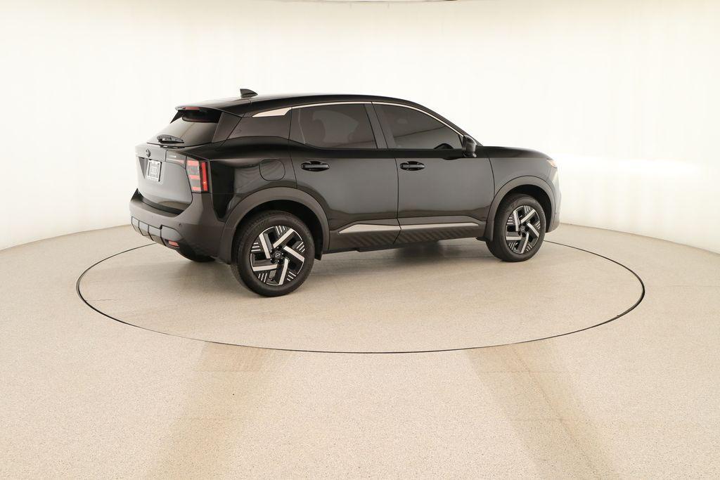 used 2025 Nissan Kicks car, priced at $20,987