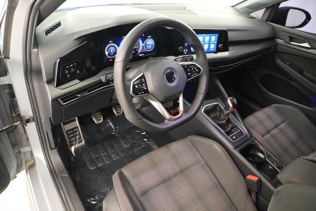 used 2022 Volkswagen Golf GTI car, priced at $22,488