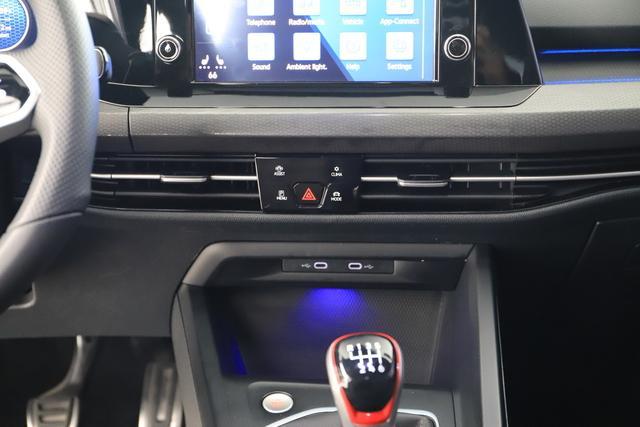 used 2022 Volkswagen Golf GTI car, priced at $22,488