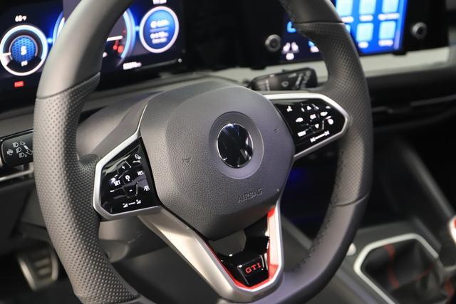 used 2022 Volkswagen Golf GTI car, priced at $22,488