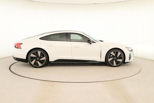 used 2024 Audi e-tron GT car, priced at $69,488