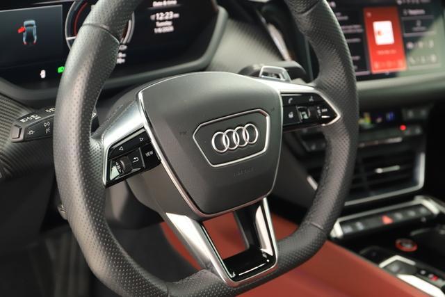 used 2024 Audi e-tron GT car, priced at $69,488