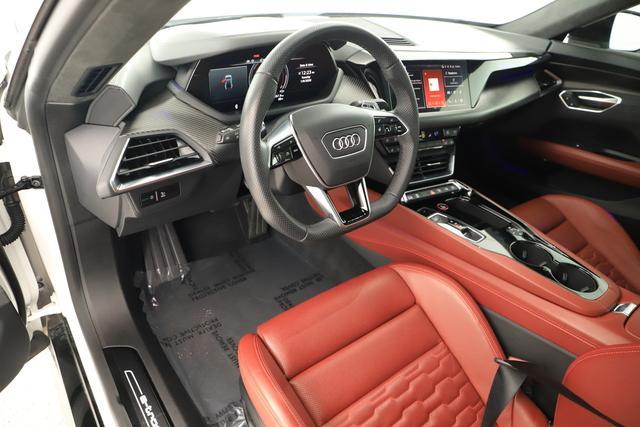 used 2024 Audi e-tron GT car, priced at $69,488