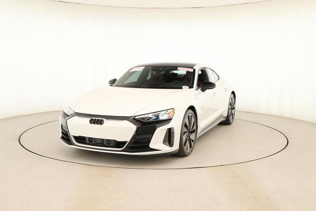 used 2024 Audi e-tron GT car, priced at $69,488
