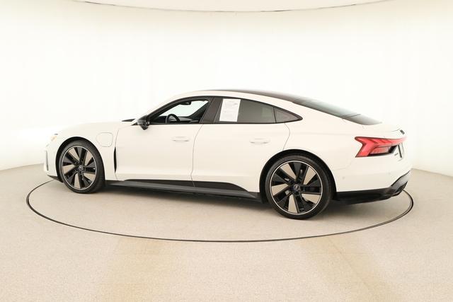 used 2024 Audi e-tron GT car, priced at $69,488