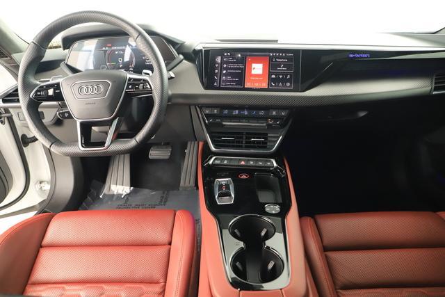 used 2024 Audi e-tron GT car, priced at $69,488