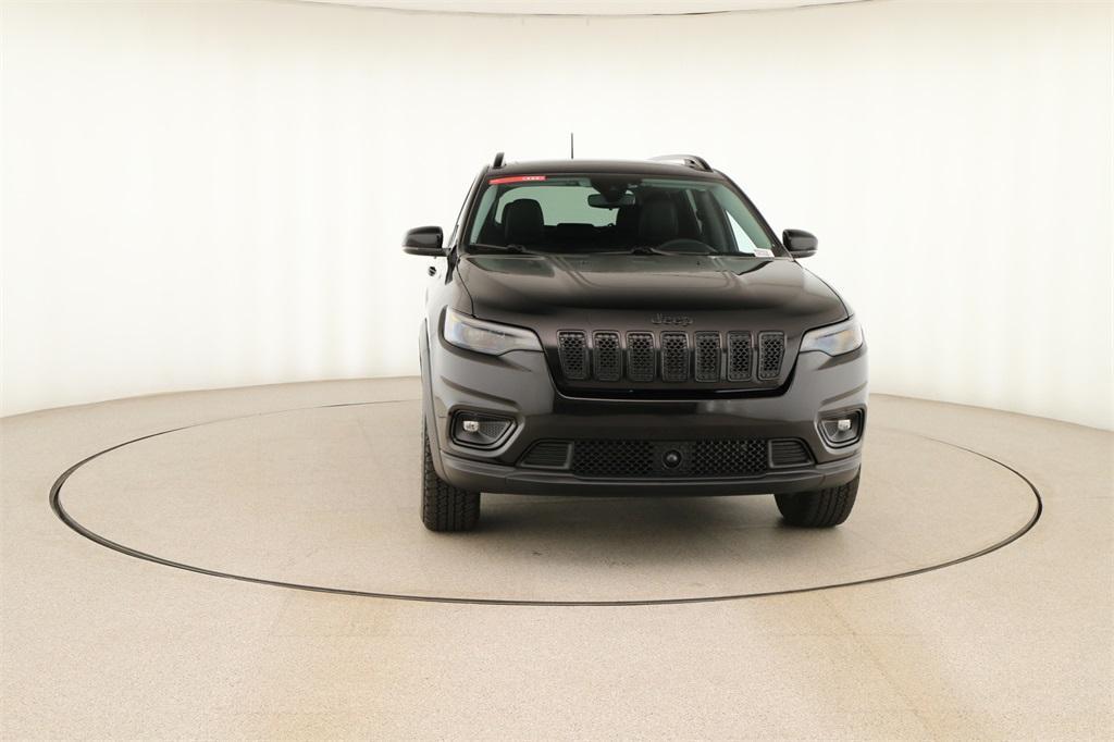 used 2022 Jeep Cherokee car, priced at $23,488
