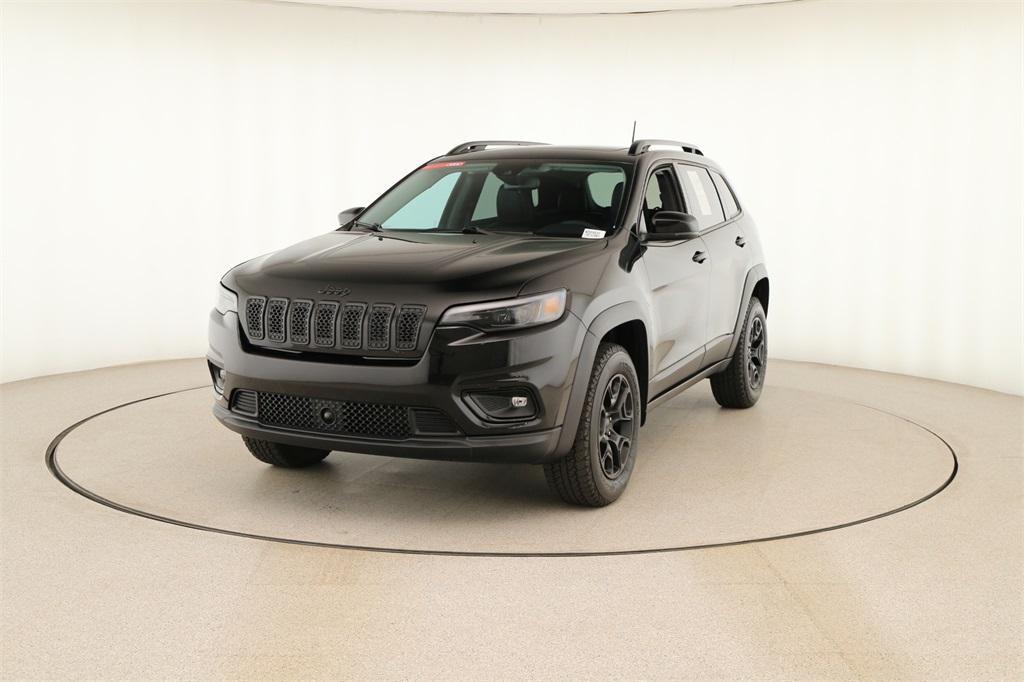 used 2022 Jeep Cherokee car, priced at $23,488