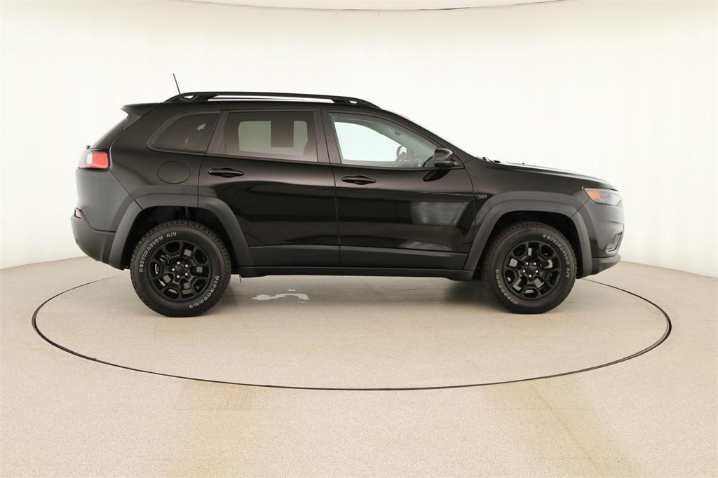 used 2022 Jeep Cherokee car, priced at $23,488