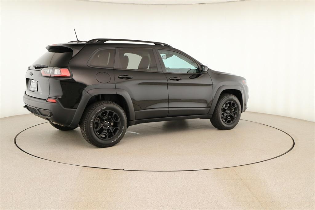 used 2022 Jeep Cherokee car, priced at $23,488