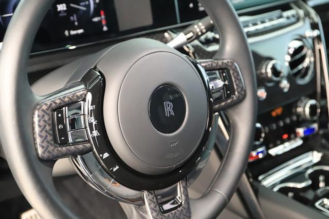 used 2025 Rolls-Royce Cullinan car, priced at $469,988