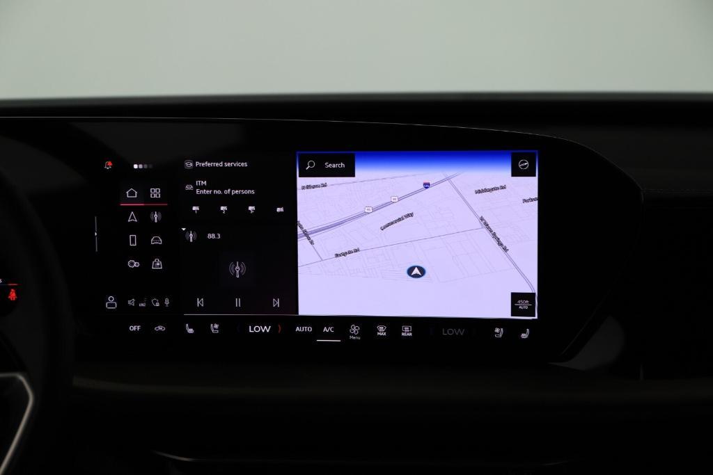 new 2025 Audi Q5 car, priced at $60,645