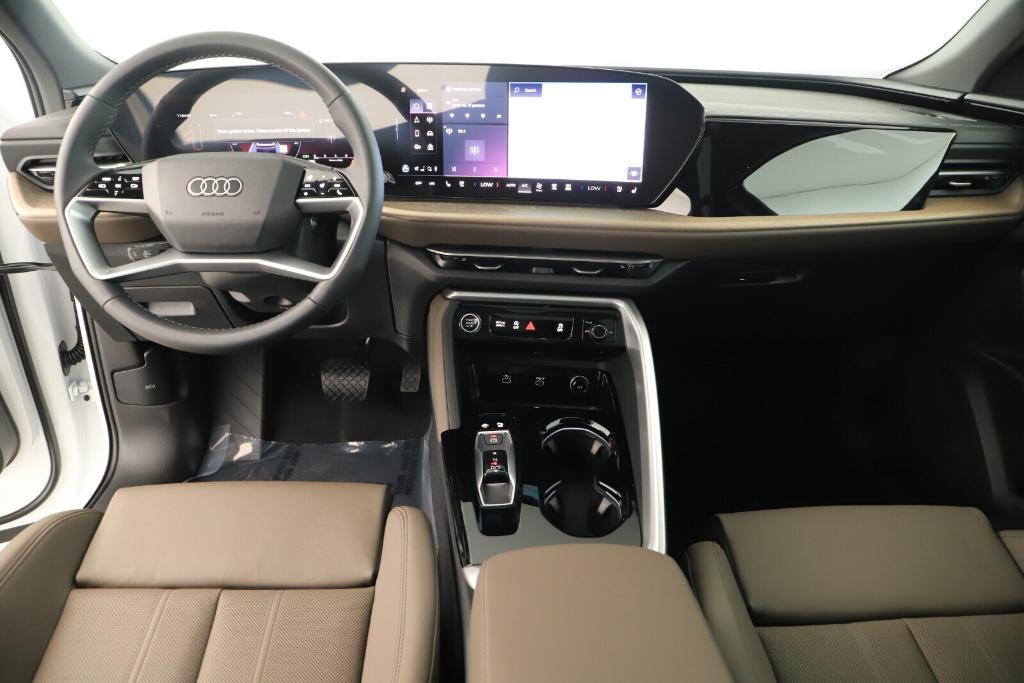 new 2025 Audi Q5 car, priced at $60,645