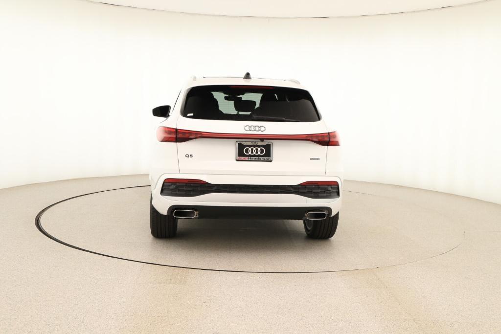 new 2025 Audi Q5 car, priced at $60,645