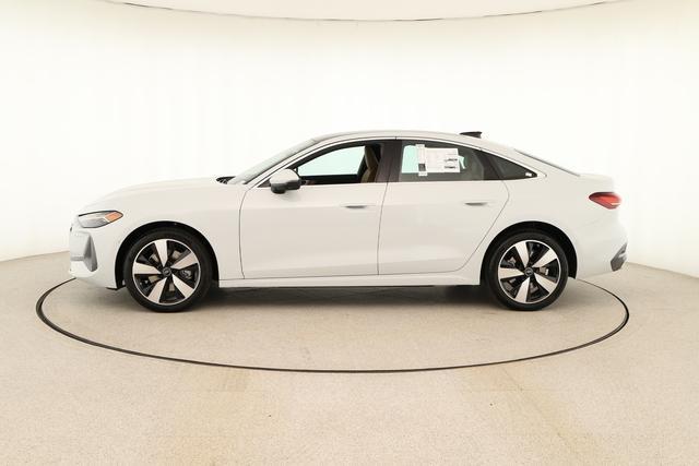new 2025 Audi A5 car, priced at $56,625