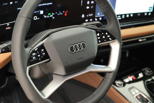 new 2025 Audi A5 car, priced at $56,625