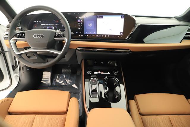 new 2025 Audi A5 car, priced at $56,625