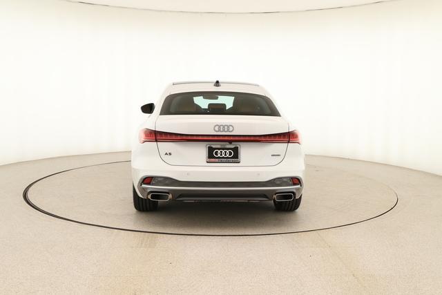 new 2025 Audi A5 car, priced at $56,625