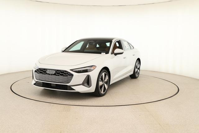 new 2025 Audi A5 car, priced at $56,625