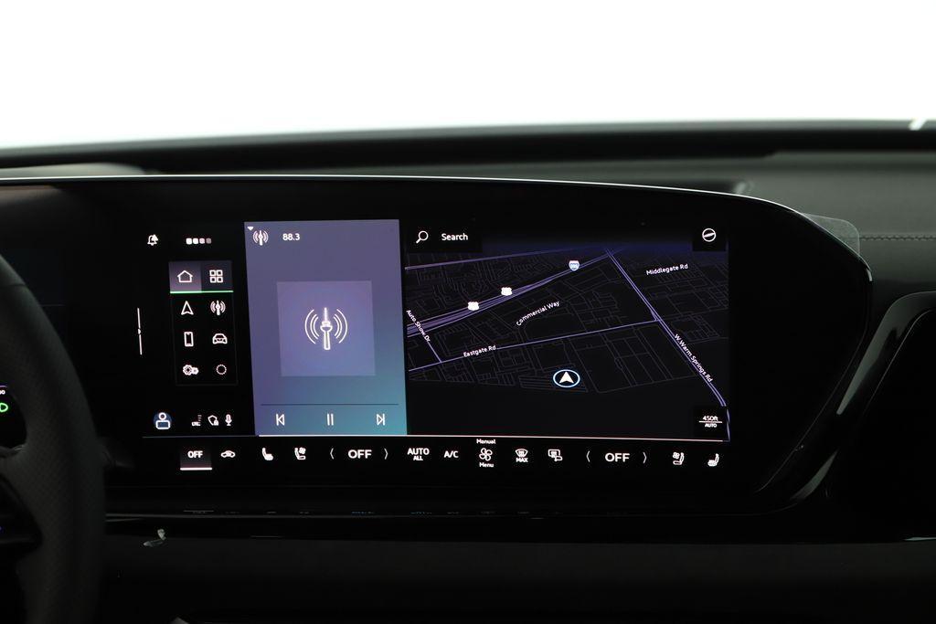 new 2026 Audi A6 car, priced at $79,665