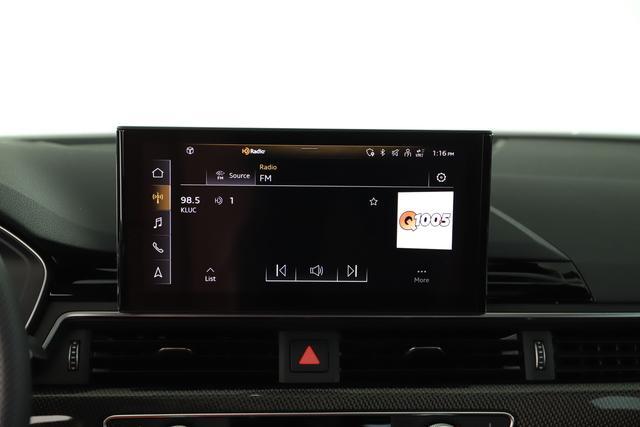 used 2024 Audi S4 car, priced at $45,988