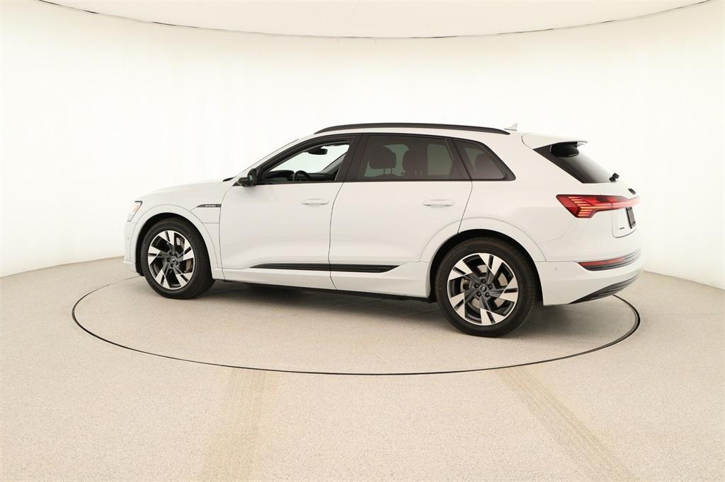 used 2022 Audi e-tron car, priced at $18,988