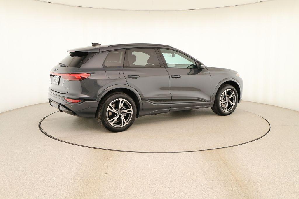 new 2027 Audi Q6 e-tron car, priced at $74,269