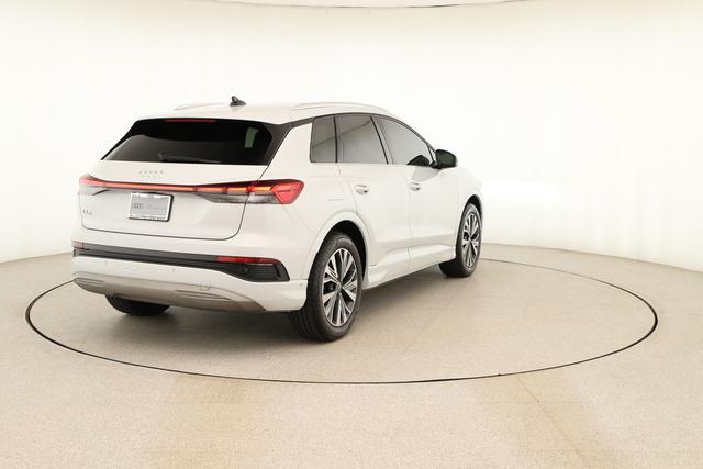 used 2023 Audi Q4 e-tron car, priced at $24,988
