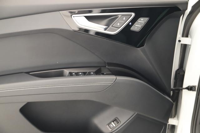 used 2023 Audi Q4 e-tron car, priced at $24,988