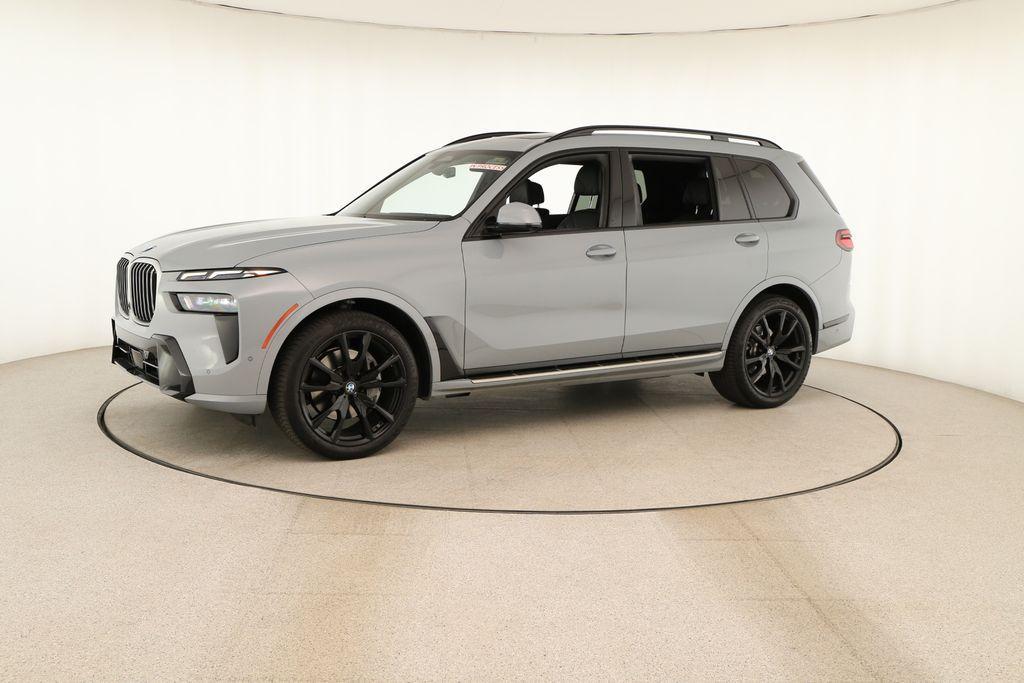used 2023 BMW X7 car, priced at $56,488