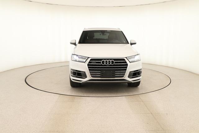 used 2018 Audi Q7 car, priced at $22,488