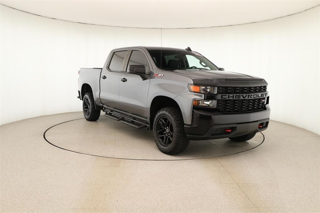 used 2021 Chevrolet Silverado 1500 car, priced at $32,988