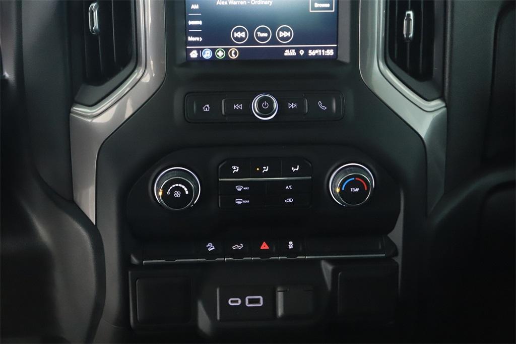 used 2021 Chevrolet Silverado 1500 car, priced at $32,988