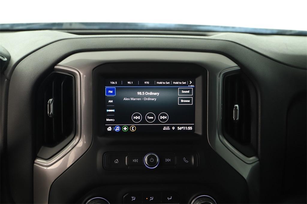 used 2021 Chevrolet Silverado 1500 car, priced at $32,988