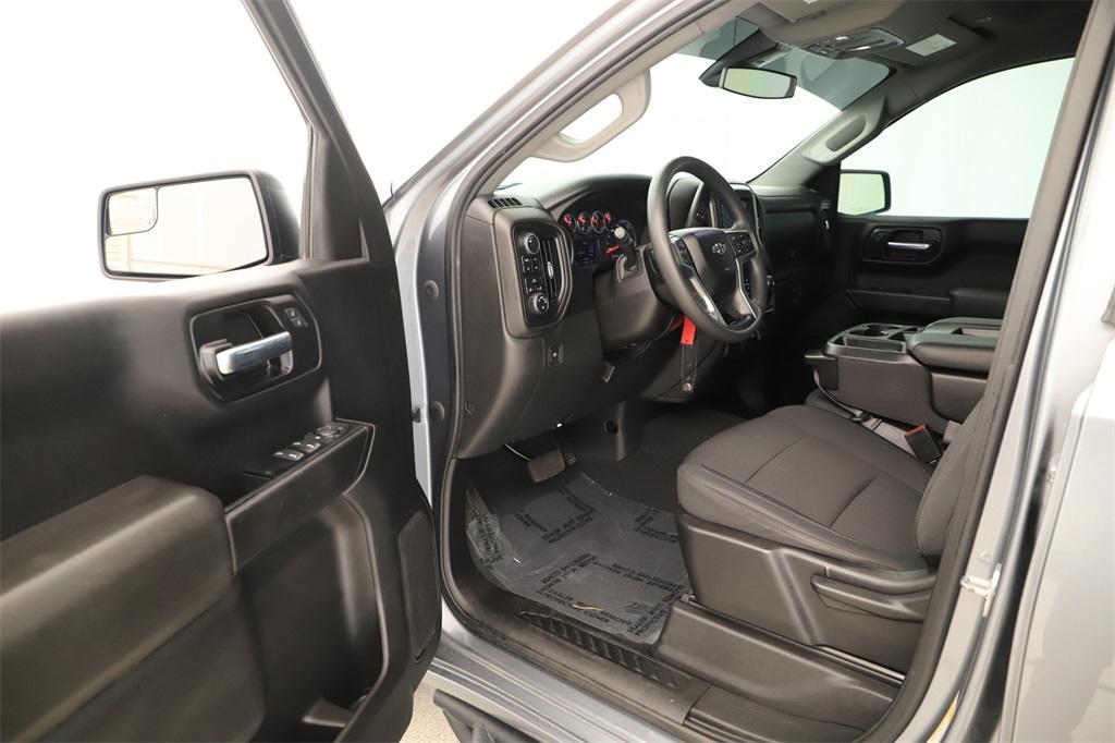 used 2021 Chevrolet Silverado 1500 car, priced at $32,988